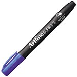 ARTLINE 107106 SUPREME PERMANENT MARKER PURPLE