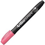 ARTLINE 107109 SUPREME PERMANENT MARKER PINK