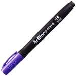ARTLINE SUPREME METALLIC MARKER PURPLE