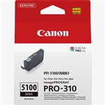 CANON PFI5100 INK CARTRIDGE MATTE BLACK