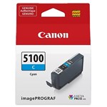 CANON PFI5100 PHOTO INK CARTRIDGE CYAN