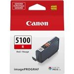 CANON PFI5100 INK CARTRIDGE RED