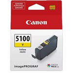 CANON PFI5100 PHOTO INK CARTRIDGE YELLOW