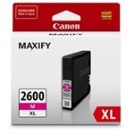CANON PGI2600XLM INK TANK MAGENTA