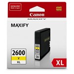 CANON PGI2600XLY INK TANK YELLOW
