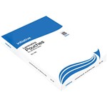INITIATIVE LAMINATING POUCH A5 154X216MM GLOSS 100 MICRON PK100