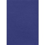 INITIATIVE LEATHERGRAIN BINDING COVERS A4 350GSM BLUE PACK 100