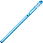 PENTEL BK77 SUPERB ANTIBACTERIAL BALLPOINT PEN 07MM BLUE BOX 12