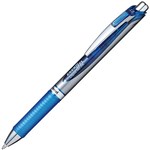 PENTEL BL80C ENERGEL RETRACTABLE GEL PEN 10MM BLUE