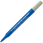 PENTEL MW5S WHITEBOARD MARKER 13MM BULLET FINE POINT BLUE  