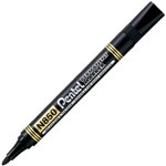 PENTEL N850A PERMANENT MARKER BULLET POINT BLACK