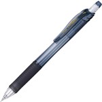 PENTEL PL107 ENERGISEX MECHANICAL PENCIL 07MM BLACK BOX 12