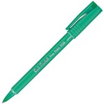 PENTEL R50D ROLLERBALL PEN FINE GREEN