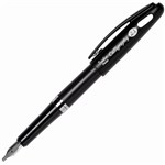 PENTEL TRC1 TRADIO CALLIGRAPHY FOUNTAIN PEN 21 MM BLACK BOX 12