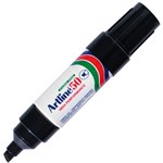 ARTLINE 105001 50 PERMANENT MARKER 6MM CHISEL BLACK