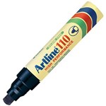 ARTLINE 111001 110 PERMANENT MARKER XYLENE FREE BULLET TIP 4MM BLACK