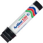 ARTLINE 113001 130 PERMANENT MARKER 30MM BROAD BLACK