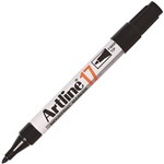 ARTLINE 117001 17 INDUSTRIAL MARKER MEDIUM BULLET 15MM POINT BLACK