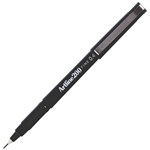 ARTLINE 120001 200 FINELINER 04MM BLACK EACH