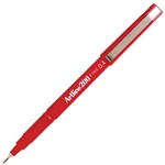 ARTLINE 120002 200 FINELINER 04MM RED EACH