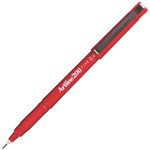 ARTLINE 120072 200 FINELINER 04MM BRIGHT RED EACH