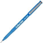 ARTLINE 120073 200 FINELINER 04MM BRIGHT LIGHT BLUE EACH