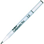 ARTLINE 124201 242 CALLIGRAPHY PEN 20MM BLACK