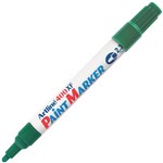 ARTLINE 400 PAINT MARKER 23MM BULLET GREEN