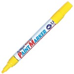 ARTLINE 140007 400XF PAINT MARKER BULLET MEDIUM POINT 23MM YELLOW