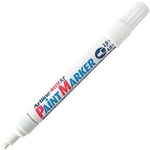 ARTLINE 140933 409 PAINT MARKER 4MM CHISEL WHITE