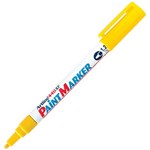 ARTLINE 440 PAINT MARKER BULLET 12MM YELLOW