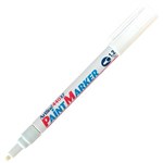 ARTLINE 144033 440XF PAINT MARKER 12MM FINE POINT WHITE