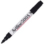 ARTLINE 150001 500A WHITEBOARD MARKER BULLET POINT BLACK