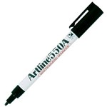 ARTLINE 155001A 550A WHITEBOARD MARKER 12MM FINE POINT BLACK