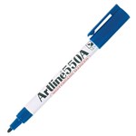 ARTLINE 155003A 550A WHITEBOARD MARKER 12MM FINE POINT BLUE