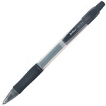 ARTLINE GELTRAC GEL INK PEN 5570 RETRACTABLE 07MM BLACK