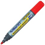 ARTLINE 157702 577 WHITEBOARD MARKER MEDIUM BULLET POINT 2MM RED