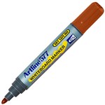 ARTLINE 157708 577 WHITEBOARD MARKER MEDIUM BULLET POINT 2MM BROWN