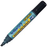 ARTLINE 157901 579 WHITEBOARD MARKER MEDIUM CHISEL POINT 2050MM BLACK