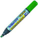 ARTLINE 157904 579 WHITEBOARD MARKER MEDIUM CHISEL POINT 2050MM GREEN