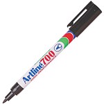 ARTLINE 170001 700 FINE POINT 07MM BULLET MARKER BLACK