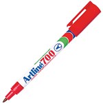 ARTLINE 170002 700 FINE POINT 07MM BULLET MARKER RED
