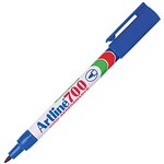 ARTLINE 170003 700 FINE POINT 07MM BULLET MARKER BLUE