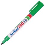 ARTLINE 170004 700 FINE POINT 07MM BULLET MARKER GREEN