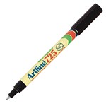 ARTLINE 172501 725 MARKER 04MM BLACK