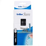 ARTLINE SM1821501 8210 SMOOVE BALLPOINT PEN MEDIUM 10MM BLACK BX50
