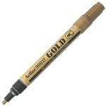 ARTLINE 190031 900XF PAINT MARKER 23MM BULLET METALLIC GOLD