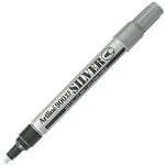 ARTLINE 190032 900XF PAINT MARKER 23MM BULLET METALLIC SILVER