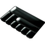 METRO 234406 DRAWER ORGANISER  BLACK