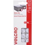 VELCRO 25506 STICK ON  16MM HOOK AND LOOP PACK 15 SETS  